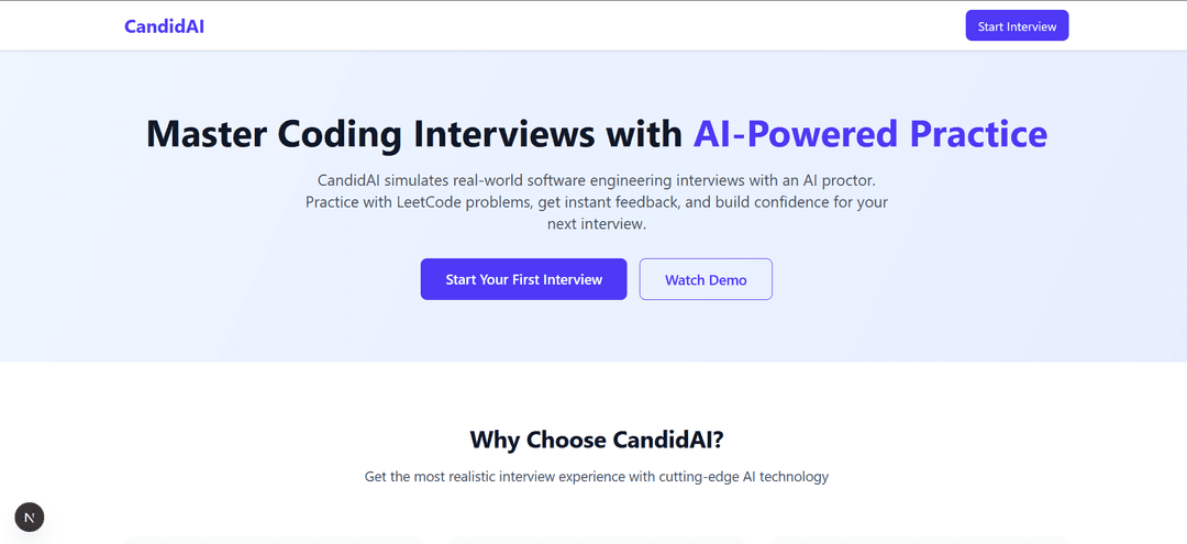 Candid AI (Coming Soon)