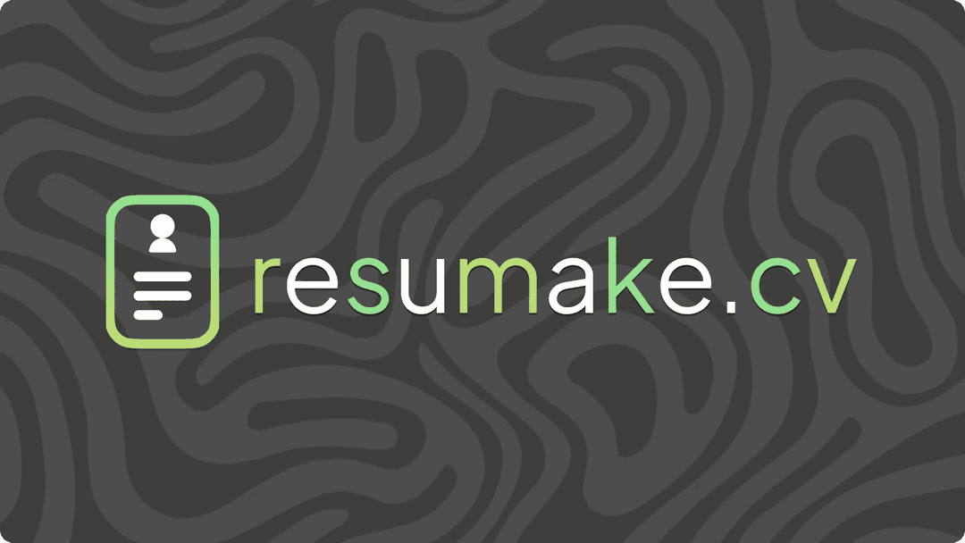 resumake.cv