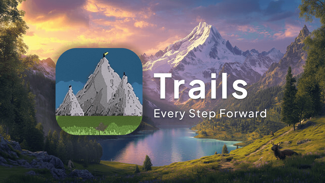 The Trail - Every Step Forward